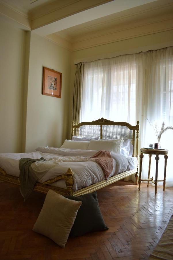 El Otel Caïro Buitenkant foto
